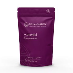 Pranagarden OvaHerbal gyógynövény mix kapszula 60 db