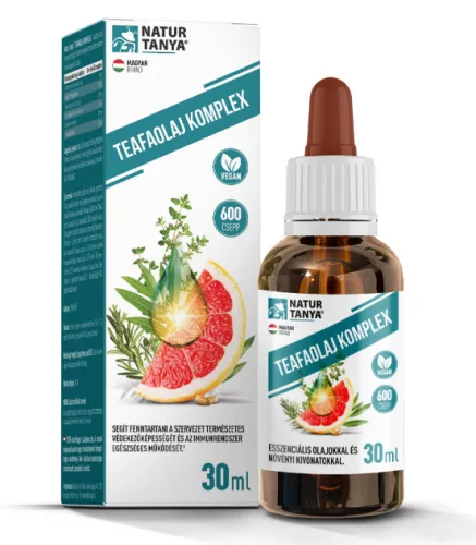 Natur Tanya Teafaolaj komplex 30 ml
