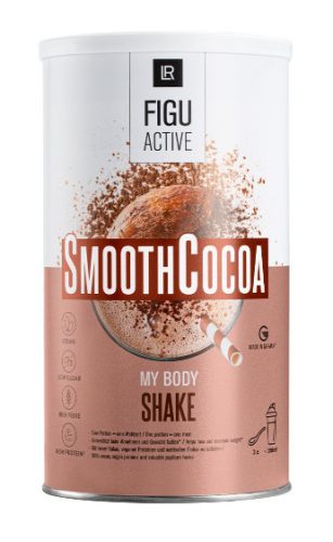 LR Health & Beauty Figu Active diétás shake, csoki 496 g