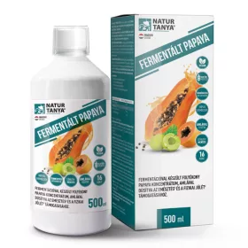 Natur Tanya fermentált Papaya koncentrátum amlával 500 ml