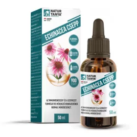 Natur Tanya ECHINACEA CSEPP 50 ml