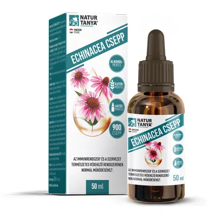 Natur Tanya ECHINACEA CSEPP 50 ml
