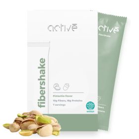 activé FiberShake 7 adag - pisztácia