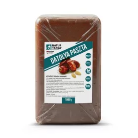   Natur Tanya Datolya paszta - adalékanyag mentes, természetes édesítő. 1000 g