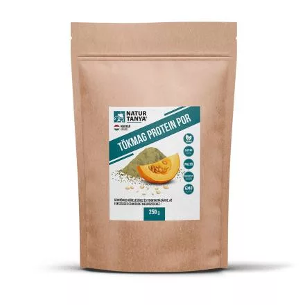 Natur Tanya Tökmag protein - hidegen sajtolt tökmagból 250 g