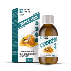   Natur Tanya PROPOLISZ JUNIOR - Immuntámogató folyadék 100 ml