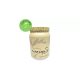 Naturize Ultra Silk Vegan barnarizs-fehérjepor Caffe latte 83% 620g/26 adag