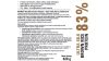 Naturize Ultra Silk Vegan barnarizs-fehérjepor Caffe latte 83% 620g/26 adag