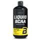 Biotech Amino Liquid BCAA aminosav 1000ml citrom