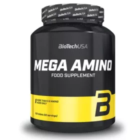 Biotech Mega Amino 500  tabletta