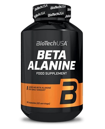 Biotech Beta Alanine 90 kapszula