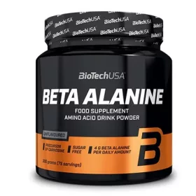 Biotech Beta Alanine por 300g