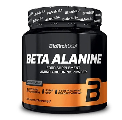 Biotech Beta Alanine por 300g