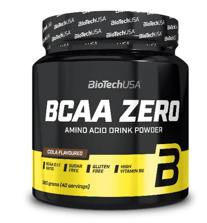 Biotech BCAA ZERO 360g cola italpor