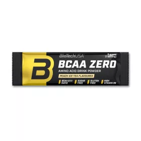 Biotech BCAA ZERO 9g citromos ice tea italpor