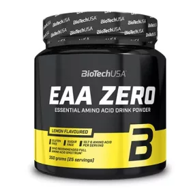 Biotech EAA ZERO 350g kékszőlő aminosav komplex