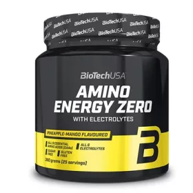  Biotech Amino Energy Zero with Electrolytes 360g barackos ice tea italpor