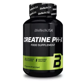 Biotech Creatine PH-X 90 kapszula