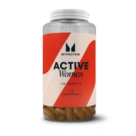 Myprotein Active Woman Multivitamin tabletta 120 db