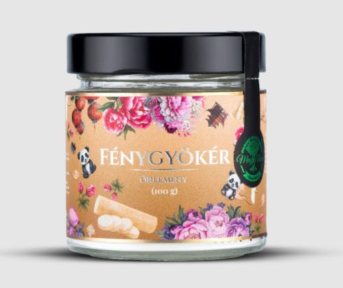 MagMaxx Fénygyökér őrlemény 100 g