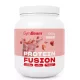 Gymbeam Protein Fusion többkomponensű fehérje 1 kg  -  eper