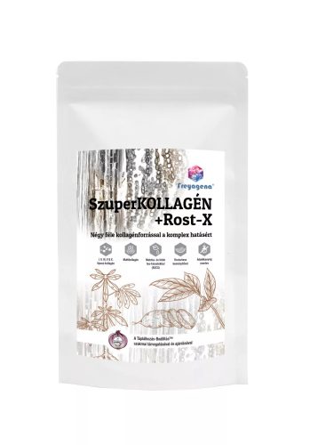 Freyagena Szuperkollagén + Rost-X 360 g