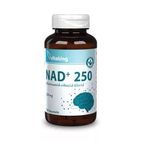 Vitaking NAD + 250mg kapszula 120 db