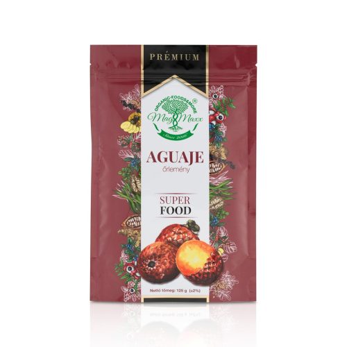 MagMaxx Prémium Aguaje  őrlemény 125g