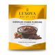 Luxoya Complex Fiber Pudding Rost puding csokoládé-mogyoró 35 g (lejárat2025.04.19.)