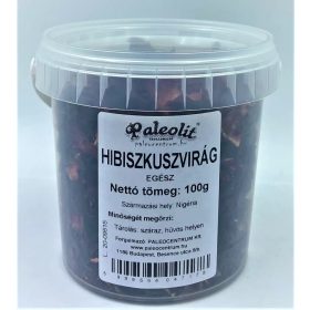 Paleolit Hibiszkuszvirág egész vödrös 100 g