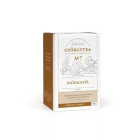 Györgytea diófalevél tea 50 g
