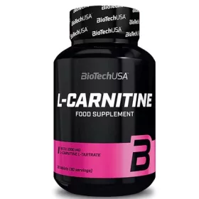Biotech L-Carnitine 60 tabletta