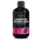 Biotech L-Carnitine 100.000 étrendkiegészítő ital 500ml alma