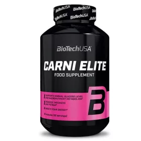 Biotech Carni Elite 90 kapszula