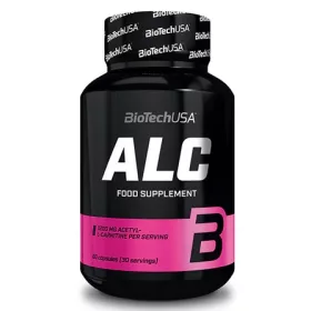 Biotech ALC 60 kapszula