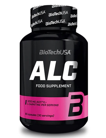 Biotech ALC 60 kapszula