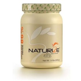   Naturize Ultra Silk sós karamell ízű barnarizs fehérje 86% 620g/26 adag