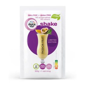 DotsDiet Diétás Maracuja ízű shake 30g