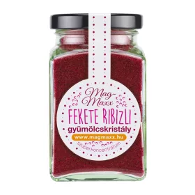 MagMaxx Fekete Ribizli gyümölcskristály 150g