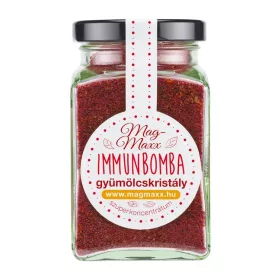 MagMaxx Immunbomba  gyümölcskristály 150g