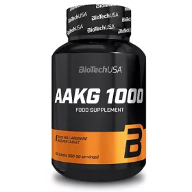 Biotech AAKG 1000mg 100 tabletta