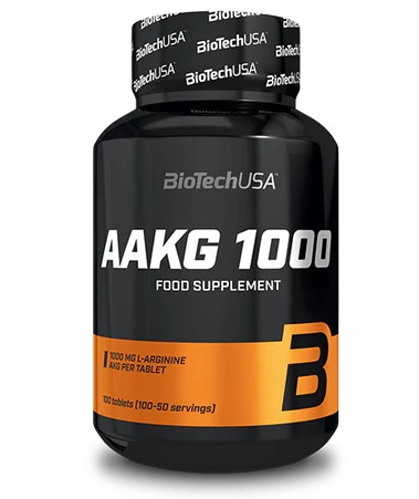 Biotech AAKG 1000mg 100 tabletta