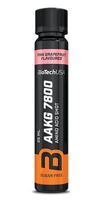 Biotech AAKG 7800 Pink Grapefruit 25 ml