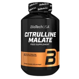 Biotech Citrulline Malate 90 kapszula