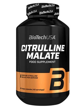 Biotech Citrulline Malate 90 kapszula