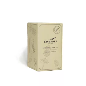 Lavender Tihany Levendula Zöld Tea