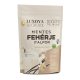 Luxoya x Szafi Mentes Fehérje italpor - Vanília 360g