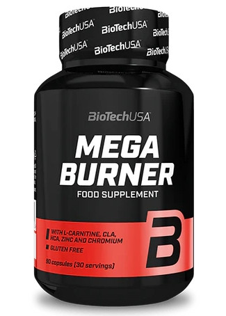 Biotech Mega Burner 90 kapszula