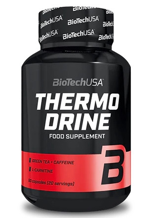 Biotech Thermo Drine 60 kapszula