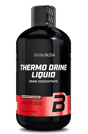 Biotech Thermo Drine liquid 500ml grapefruit